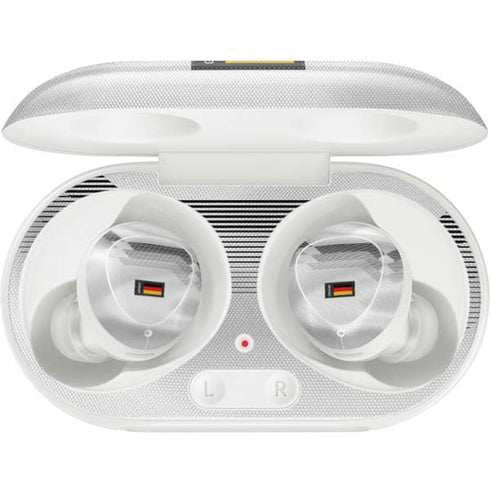 Germany Soccer Flag Galaxy Buds Plus Skin