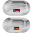 Germany Soccer Flag Galaxy Buds Plus Skin