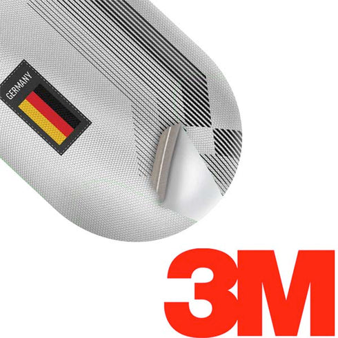 Germany Soccer Flag Galaxy Buds Plus Skin