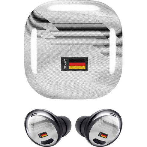 Germany Soccer Flag Galaxy Buds Pro Skin