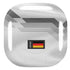 Germany Soccer Flag Galaxy Buds Pro Skin