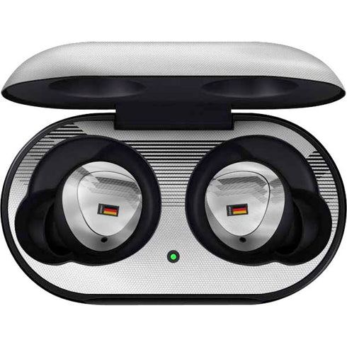 Germany Soccer Flag Galaxy Buds Skin