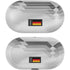 Germany Soccer Flag Galaxy Buds Skin