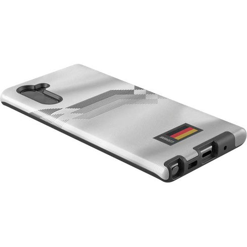 Germany Soccer Flag Galaxy Note 10 Pro Case