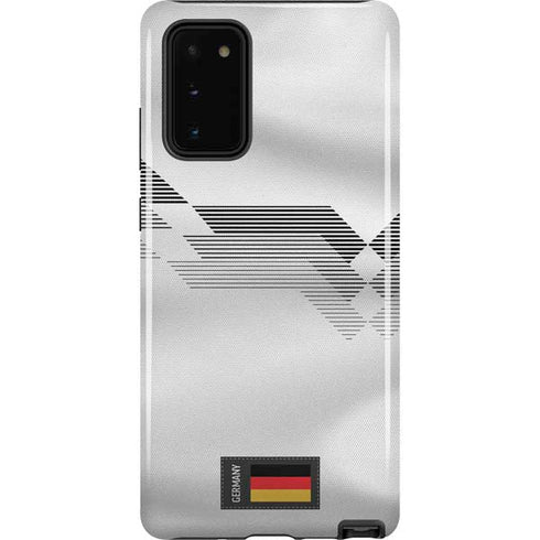 Germany Soccer Flag Galaxy Note20 5G Pro Case