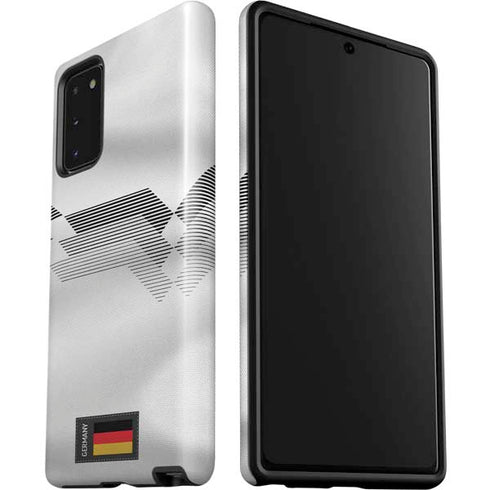 Germany Soccer Flag Galaxy Note20 5G Pro Case