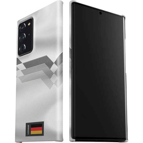 Germany Soccer Flag Galaxy Note20 Ultra 5G Lite Case