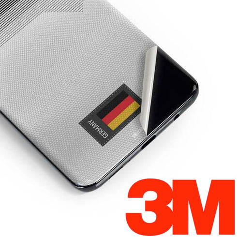 Germany Soccer Flag Galaxy S10 Skin