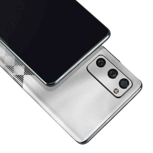 Germany Soccer Flag Galaxy S20 Fan Edition Skin