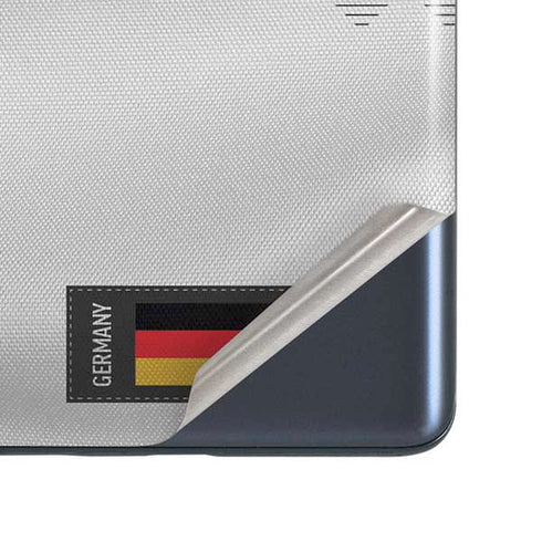 Germany Soccer Flag Galaxy S20 Fan Edition Skin