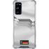 Germany Soccer Flag Galaxy S20 FE Clear Case