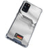 Germany Soccer Flag Galaxy S20 FE Clear Case