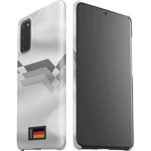 Germany Soccer Flag Galaxy S20 Lite Case