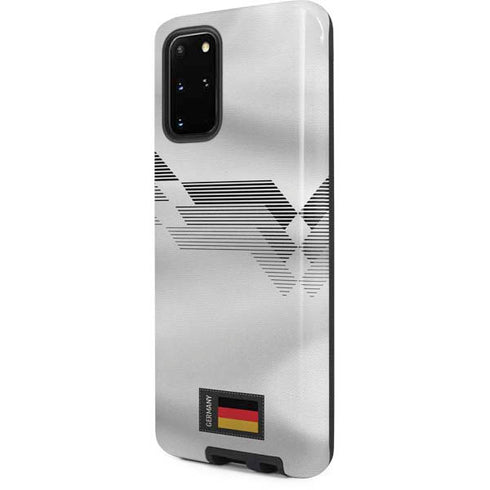 Germany Soccer Flag Galaxy S20 Plus Pro Case