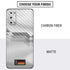 Germany Soccer Flag Galaxy S20 Skin