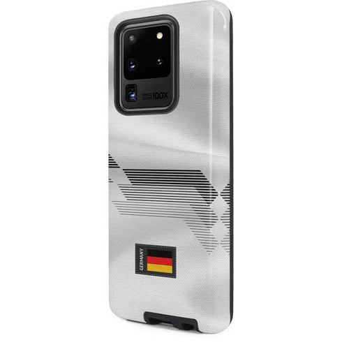 Germany Soccer Flag Galaxy S20 Ultra 5G Pro Case