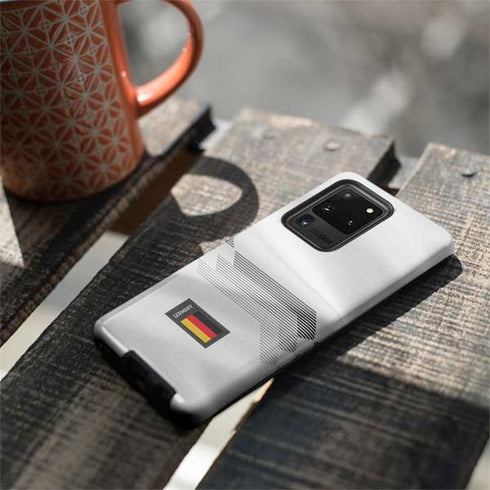 Germany Soccer Flag Galaxy S20 Ultra 5G Pro Case