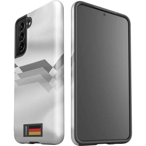 Germany Soccer Flag Galaxy S21 5G Pro Case