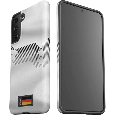 Germany Soccer Flag Galaxy S21 FE Pro Case