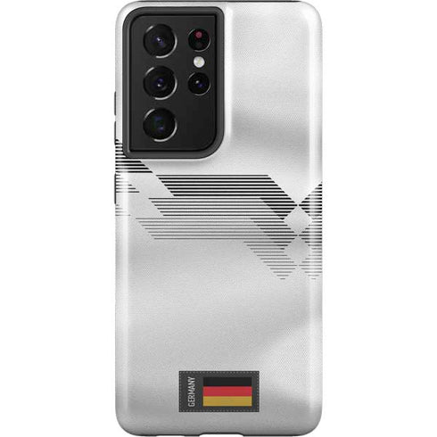 Germany Soccer Flag Galaxy S21 Ultra 5G Pro Case