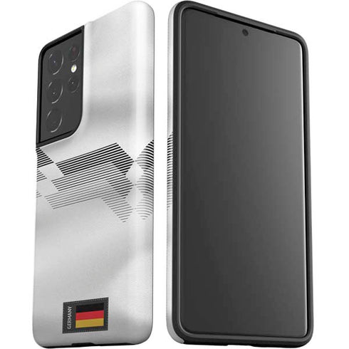 Germany Soccer Flag Galaxy S21 Ultra 5G Pro Case