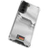 Germany Soccer Flag Galaxy S22 Clear Case