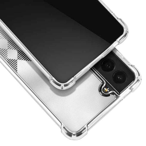 Germany Soccer Flag Galaxy S22 Clear Case