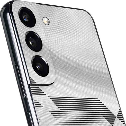 Germany Soccer Flag Galaxy S22 Skin