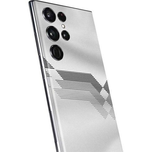 Germany Soccer Flag Galaxy S22 Ultra Skin