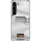 Germany Soccer Flag Galaxy S23 Clear Case