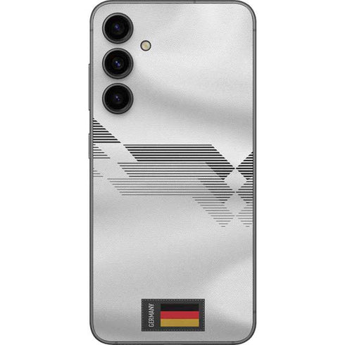 Germany Soccer Flag Galaxy S23 FE Skin