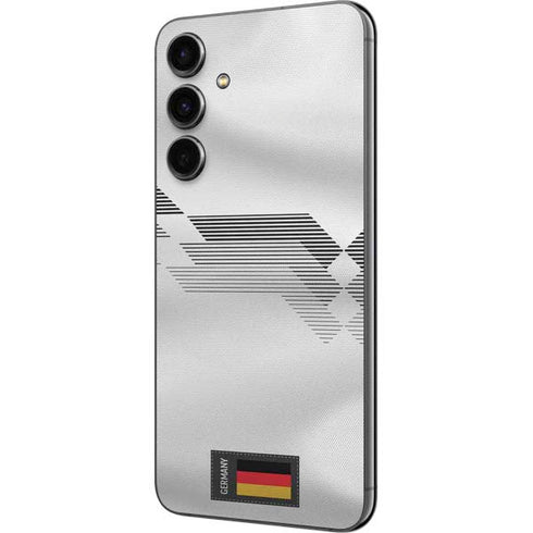 Germany Soccer Flag Galaxy S23 FE Skin