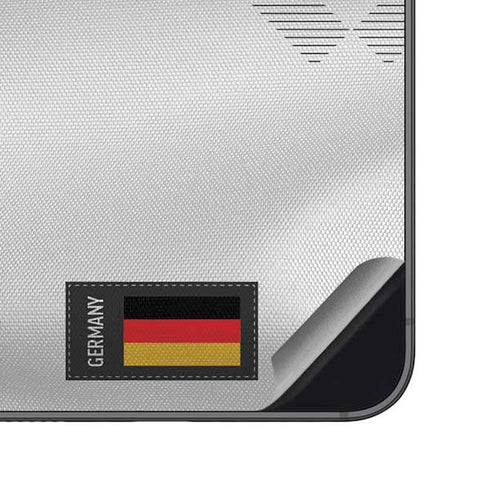 Germany Soccer Flag Galaxy S23 FE Skin