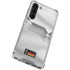 Germany Soccer Flag Galaxy S23 Plus Clear Case