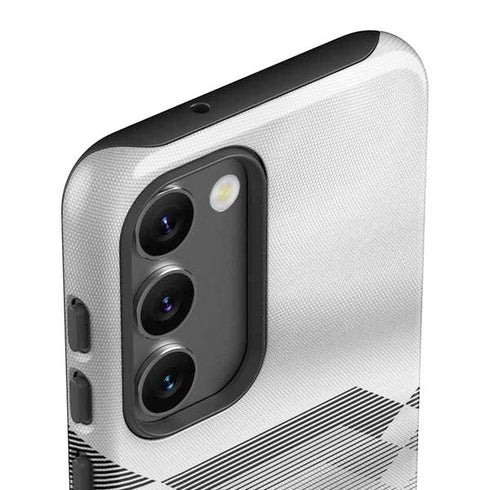 Germany Soccer Flag Galaxy S23 Plus Pro Case