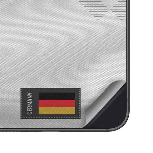 Germany Soccer Flag Galaxy S23 Plus Skin