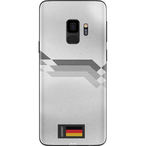 Germany Soccer Flag Galaxy S9 Skin