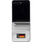 Germany Soccer Flag Galaxy Z Flip5 5G Skin