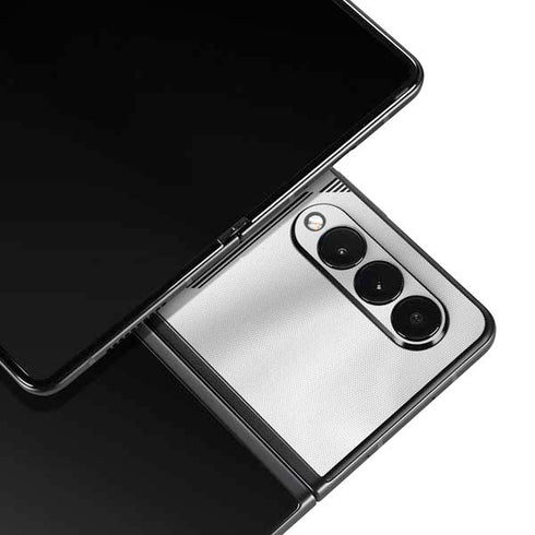 Germany Soccer Flag Galaxy Z Fold3 5G Skin