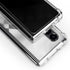 Germany Soccer Flag Galaxy Z Fold4 5G Clear Case