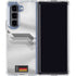 Germany Soccer Flag Galaxy Z Fold5 5G Clear Case
