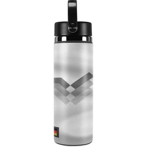 Germany Soccer Flag Hydro Flask 20oz Wide Mouth Skin