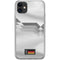 Germany Soccer Flag iPhone 11 Clear Case