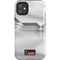 Germany Soccer Flag iPhone 11 Impact Case