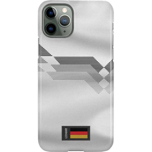 Germany Soccer Flag iPhone 11 Pro Lite Case