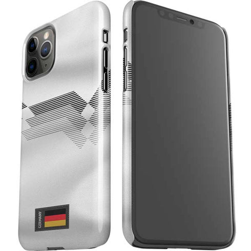 Germany Soccer Flag iPhone 11 Pro Lite Case