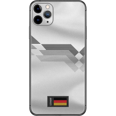 Germany Soccer Flag iPhone 11 Pro Max Skin