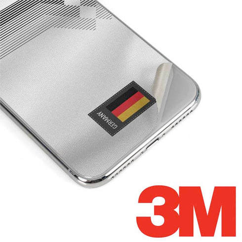 Germany Soccer Flag iPhone 11 Pro Skin