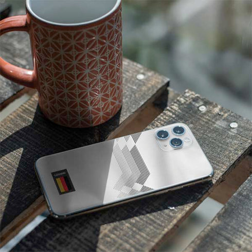 Germany Soccer Flag iPhone 11 Pro Skin
