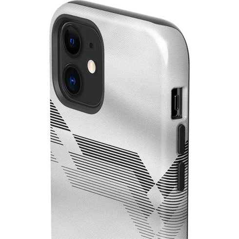 Germany Soccer Flag iPhone 12 Mini Impact Case